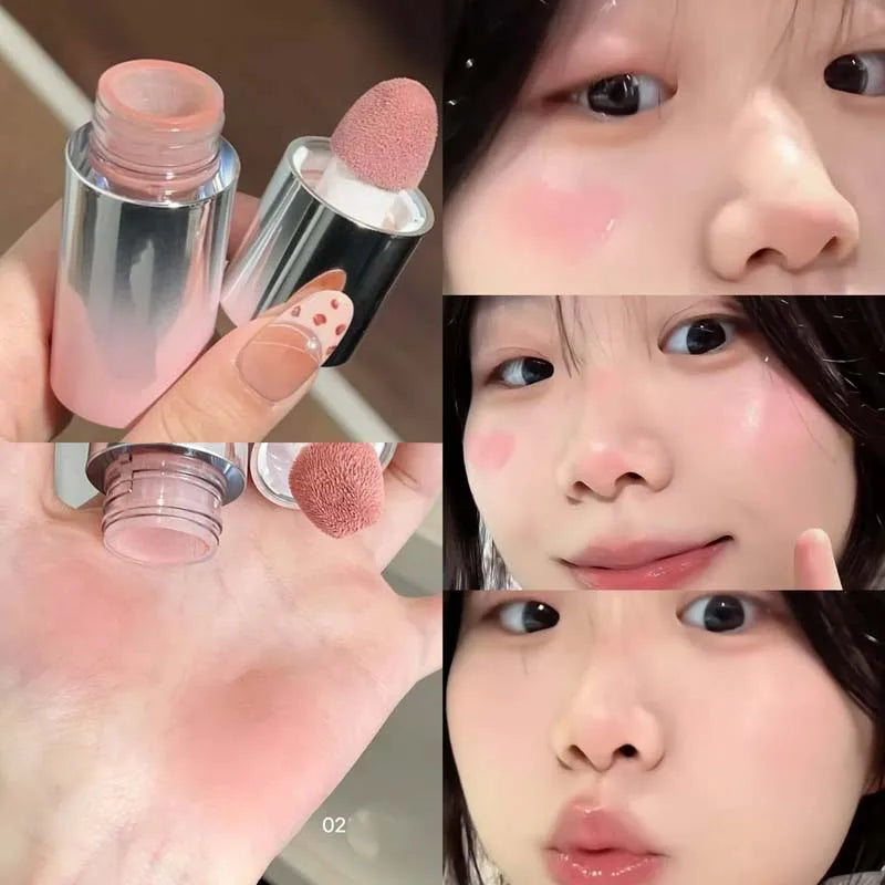 Liquid Powder Blusher