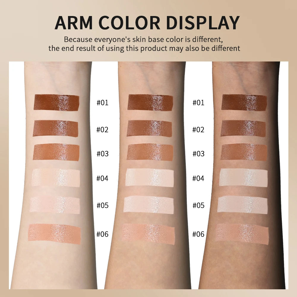 Skin Tint Foundation Stick