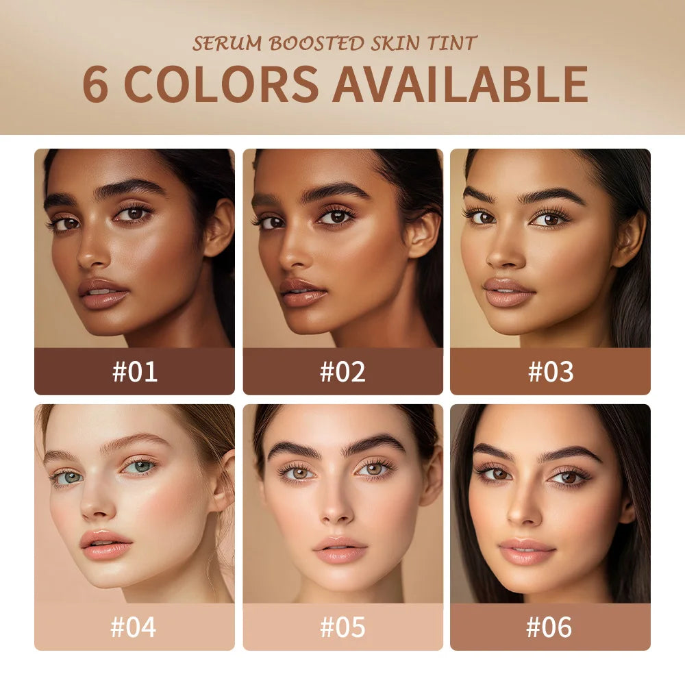 Skin Tint Foundation Stick